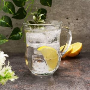 Pasabahce "Gurme Ayran" Henkelbecher