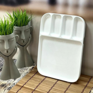 "Bella" Frühstücksteller