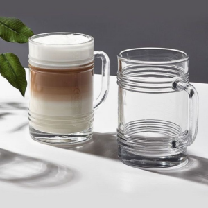 Pasabahce "Tin Can" Henkelgläser