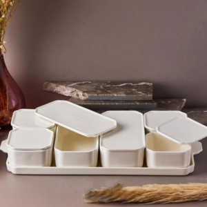 "Pure" Snackschalen Set