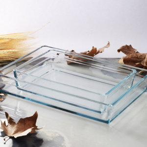 Pasabahce Borcam "Premium" Auflaufform 2er Set