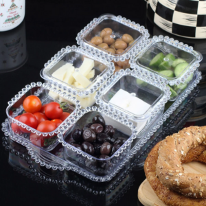 "Boncuk" Frühstücksset