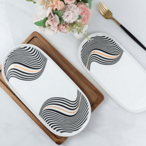 Servierteller 2er Set