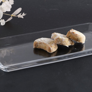 Pasabahce "Nude Grace" Servierplatte