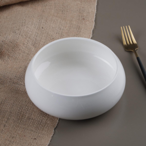 Acar "Bianco Perla" Schalen