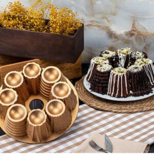 Tac "Kupa" Backform Gold