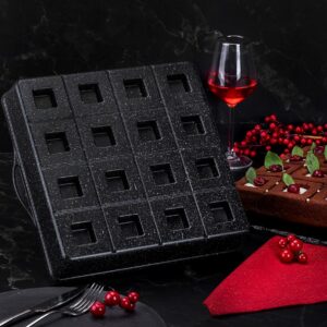 Tac “Brownie” Backform Schwarz