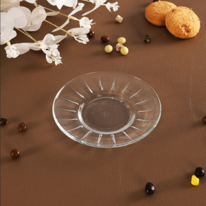 Pasabahce "Elysia" Teeglas Unterteller