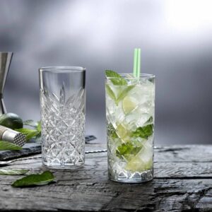 Pasabahce "Timeless" Trinkgläser 450cc