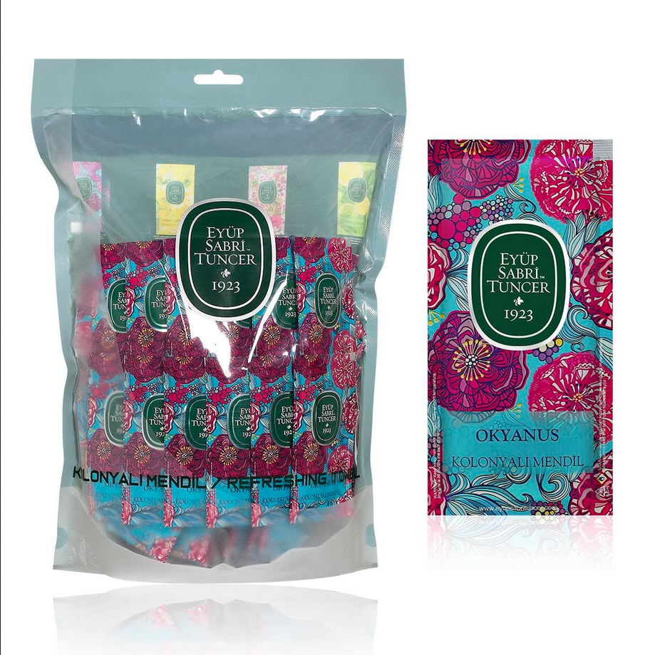 Eyüp Sabri Tuncer 1923 "Ozean" Desinfektionstücher