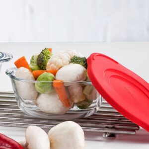 Pasabahce "Borcam" Auflaufform mit Deckel