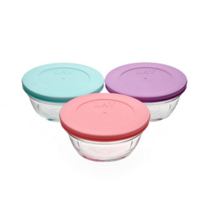 LAV "Master" Glasschalen