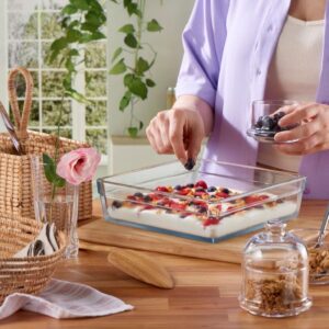 Pasabahce Borcam "Premium" Auflaufform