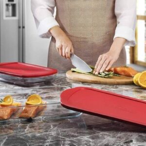 Pasabahce "Borcam" Auflaufform mit Deckel