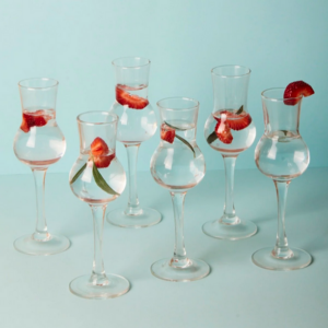 "Greco" Likörgläser