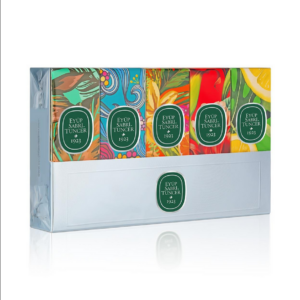 Eyüp Sabri Tuncer 1923 "Set 1" Eau de Cologne