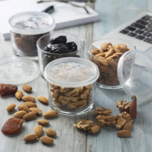 Pasabahce "Bistro" Schalen mit Deckel