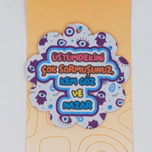 Duftbaum "üstümdekini cok sormusunuz.."