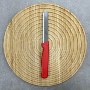 Solingen Zubereitungsmesser Rot