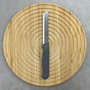 Solingen Zubereitungsmesser Grau