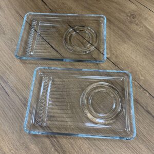 Pasabahce "Elysia" Unterteller