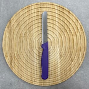 Solingen Zubereitungsmesser Lila