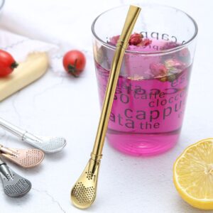 "Sieve" Cocktail- / Lattelöffel