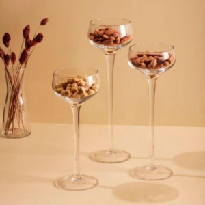 Perotti "Carlotta" Glasschalen