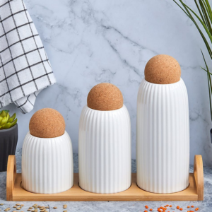 "Cork Line" Vorratsbehälter