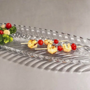 "Santa" Servierteller