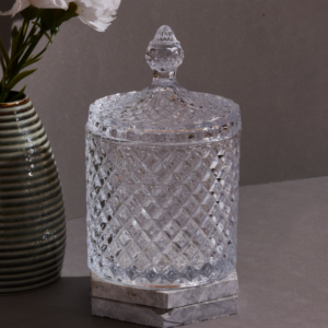 Perotti "Diamond" Zuckerschale