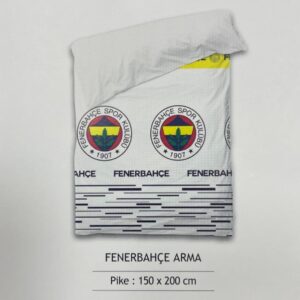 Fenerbahce Tagesdecke