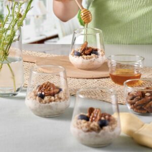 Pasabahce "Allegra" mini Gläser