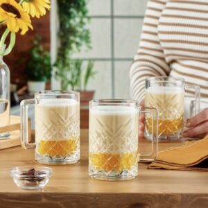 Pasabahce "Timeless" Henkelgläser