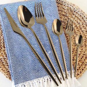 Besteck Set 36 teilig