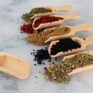 "Spoon" mini Gewürzschaufeln