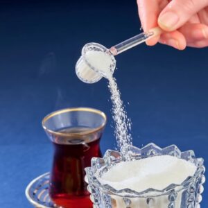 “Magic” Zucker- / Gewürz Schütte