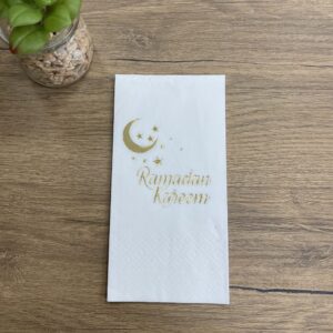 Motiv Servietten "Ramadan Kareem"