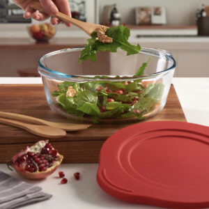 Pasabahce "Borcam" Auflaufform mit Deckel