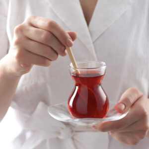 Pasabahce "Dantel" Teegläser-Set