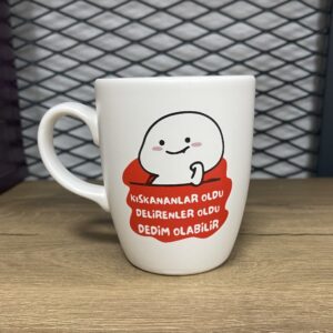 Motiv Tasse “Kiskananlar...”