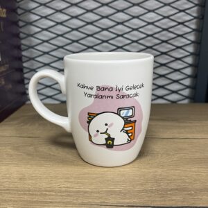 Motiv Tasse “Kahve bana...”