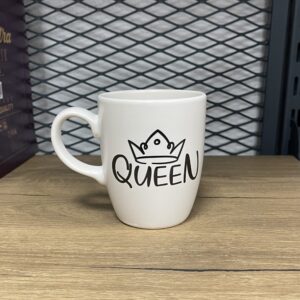 Motiv Tassen "Queen"