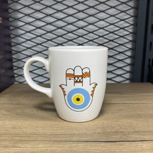 Motiv Tassen "Fatima´s Hand"