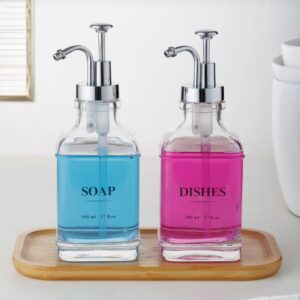 "Pump" Seifenspender