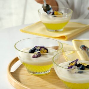 Pasabahce "Infinity" Schalen