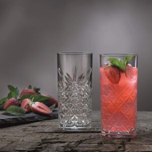 Pasabahce "Timeless" Trinkgläser 365cc