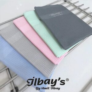 Ilbay`s Wundertücher 5er Set