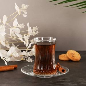 Pasabahce "Elysia" Teegläser-Set