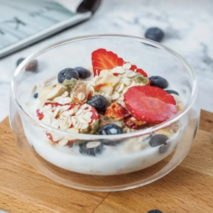 "Bowl" Doppelwandige Schale